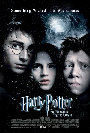 Harry Potter and the Prisoner of Azkaban (2004) film poster
