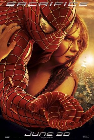 Spider-Man 2 (2004) film poster