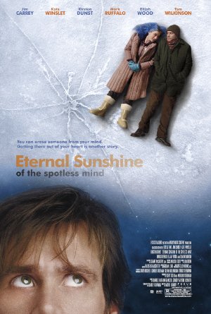 Eternal Sunshine of the Spotless Mind (2004) film poster