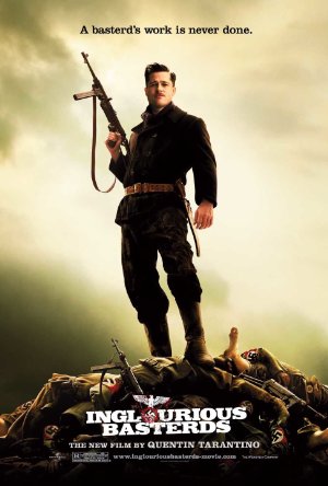 Inglourious Basterds (2009) film poster