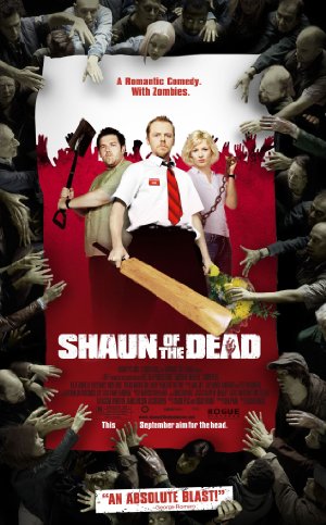 Shaun of the Dead (2004) film poster