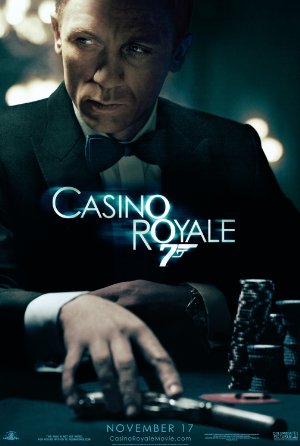 Casino Royale (2006) film poster