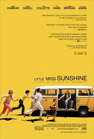 Little Miss Sunshine (2006) film poster