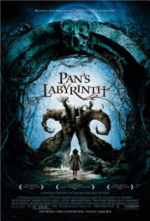 Pan's Labyrinth (Laberinto del fauno, El) (2006) film poster
