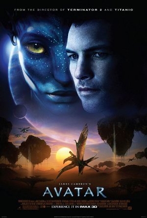 Avatar (2009) film poster