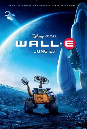 WALL·E (2008) film poster