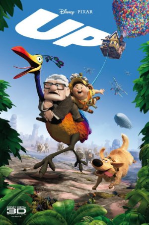 Up (2009) film poster