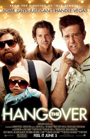 The Hangover (2009) film poster