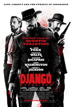 Django Unchained (2012) film poster